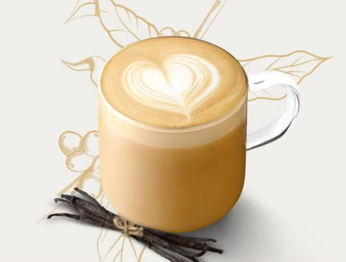 Vanilla Latte
