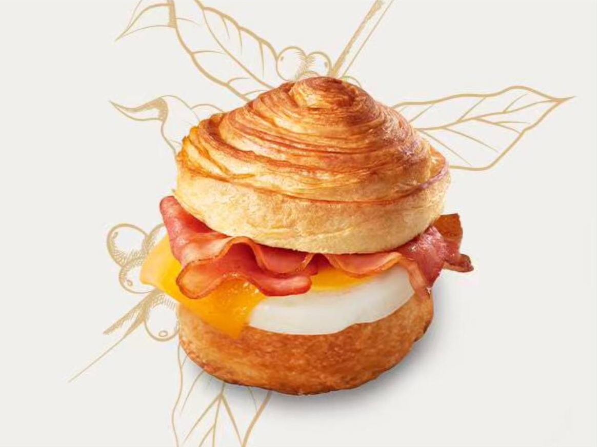 Bacon Cheeseburger