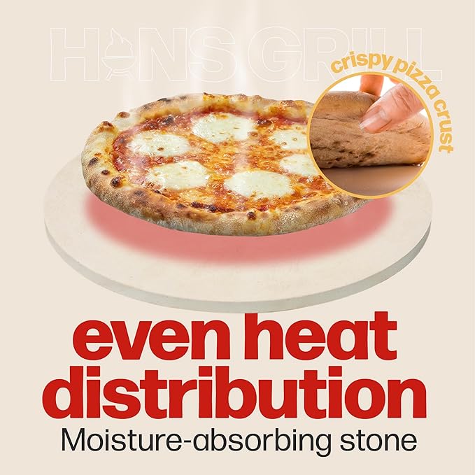 PIZZA STONE