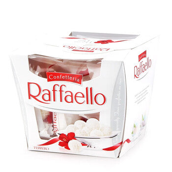 Ferrero Raffaello Almond Coconut Candy (48 sticks)
