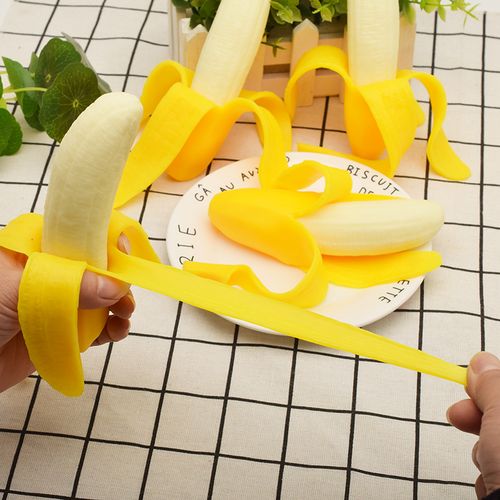 Stress relief (banana)